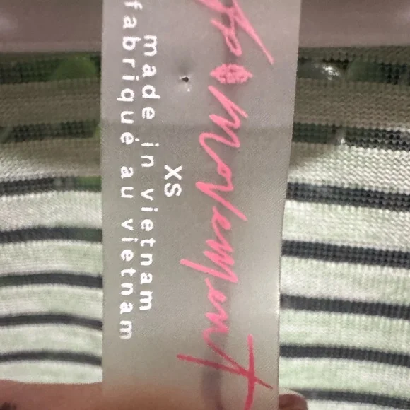 FP MOVEMENT by FREE PEOPLE TIE AND TRUE ATHLETIC TOP - Picture 5 of 10